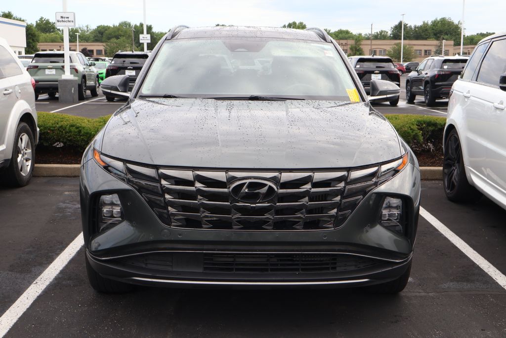 Thumbnail: 2022 Hyundai Tucson - 2