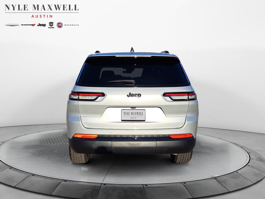 New Car 2025 Jeep Grand Cherokee L  Altitude X For Sale Under $40,000 In Austin, Texas