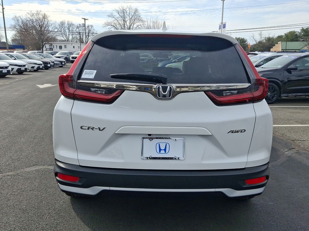 2022 Honda CR-V EX 5