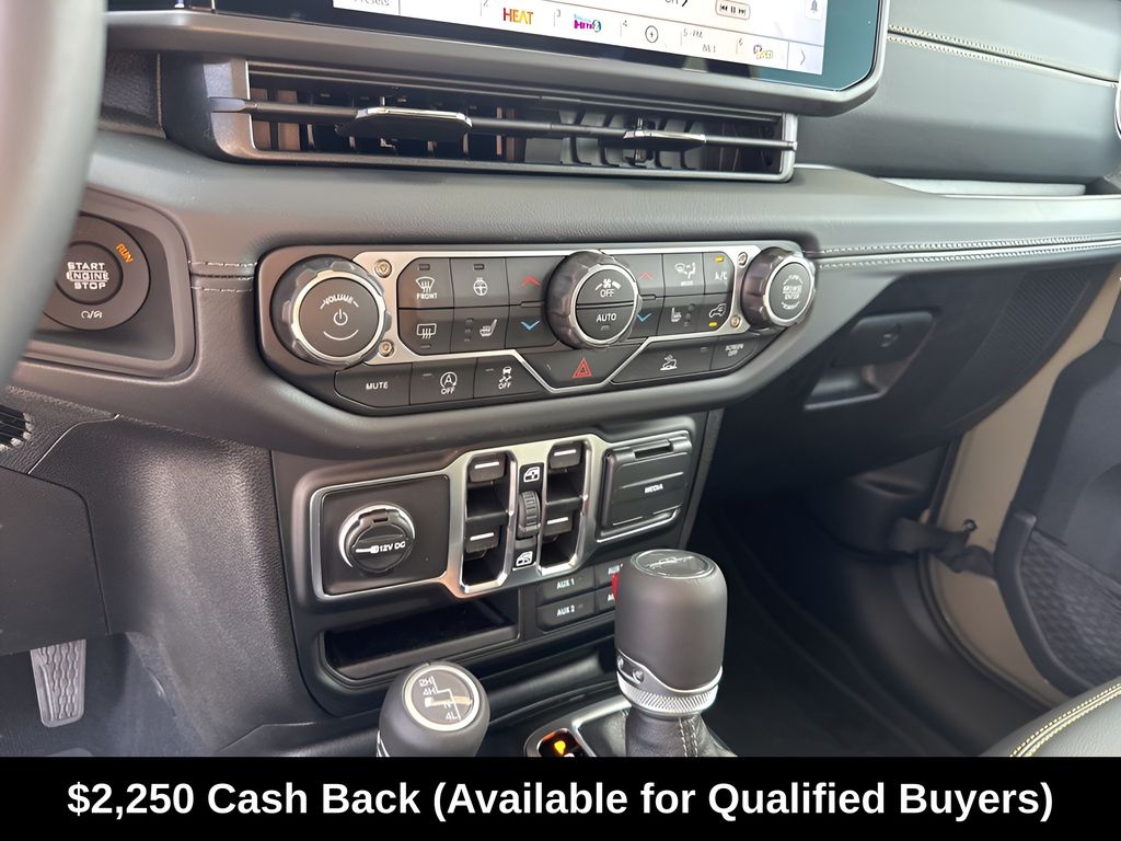 New Car 2025 Jeep Gladiator  For Sale Under $50,000 In Austin, Texas