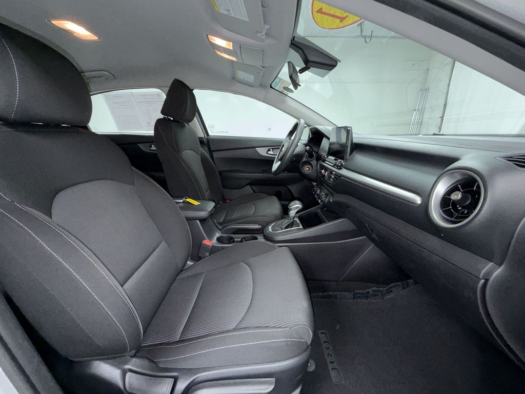 Used 2021 Kia Forte Sedan