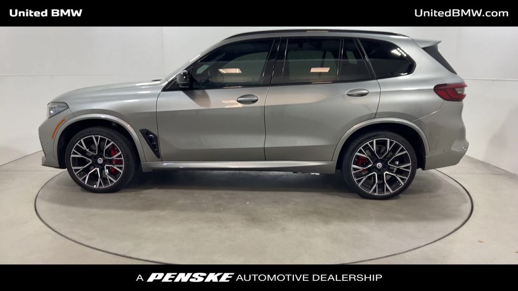 2023 BMW X5 M Competition 5