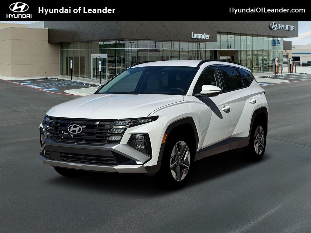 Thumbnail: 2026 Hyundai Tucson - 1