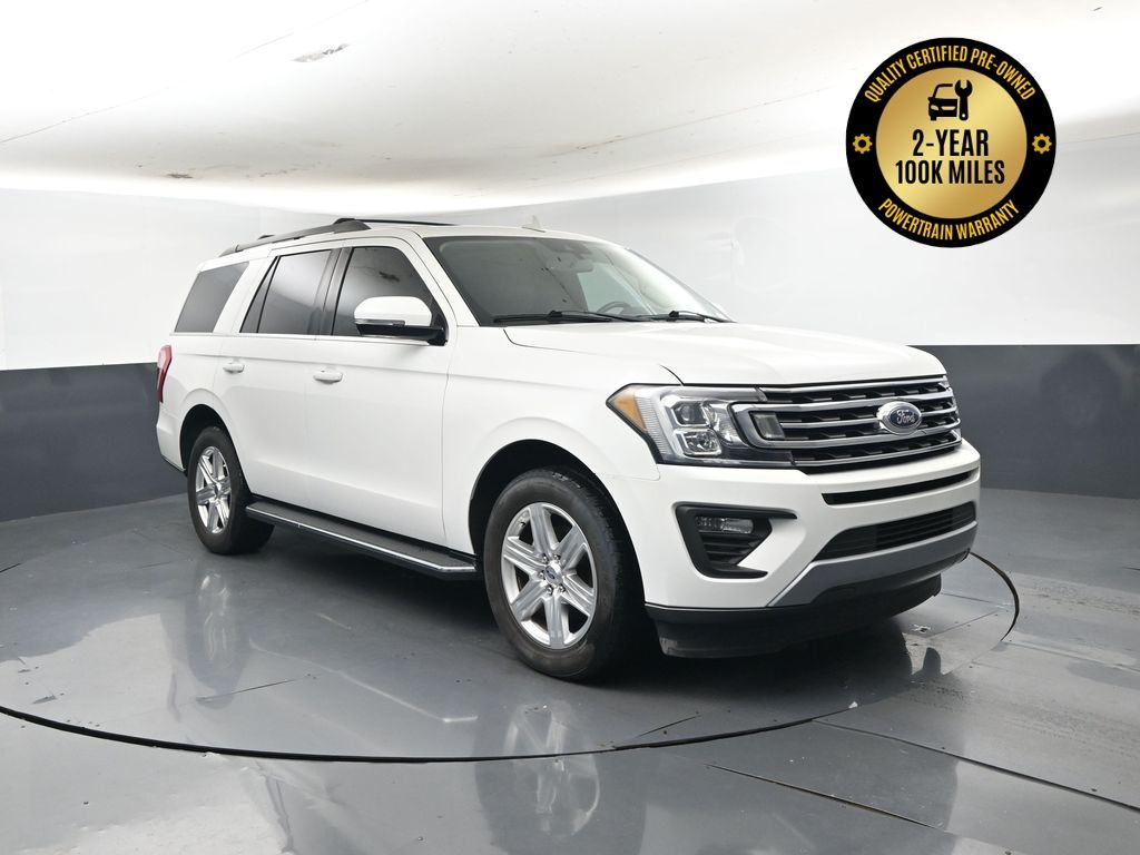 2020 Ford Expedition XLT RWD