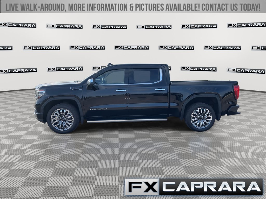 Used 2025 GMC Sierra 1500 Truck