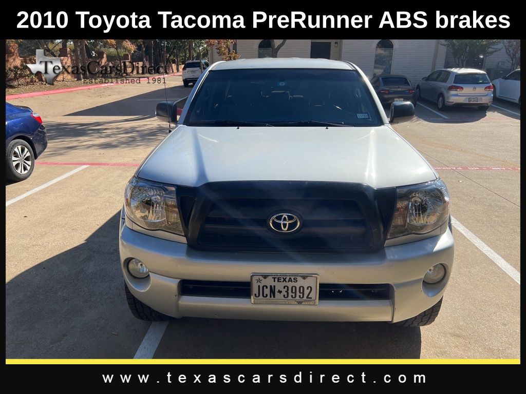 2010 Toyota Tacoma PreRunner 14