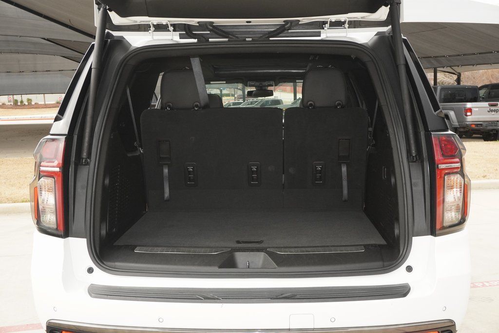 Used Car 2021 Chevrolet Suburban  Rst For Sale Under $50,000 In Weatherford, Texas