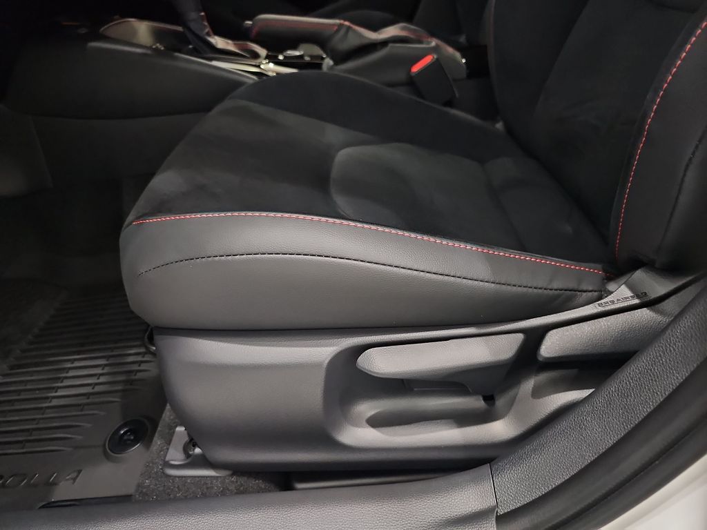 New 2026 Toyota GR Corolla Sedan