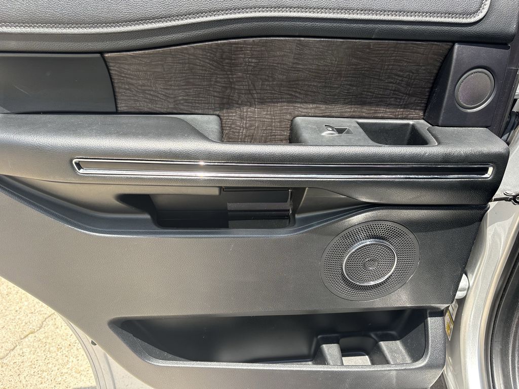 2018 Ford Expedition Limited Silver at Genesis of Spring