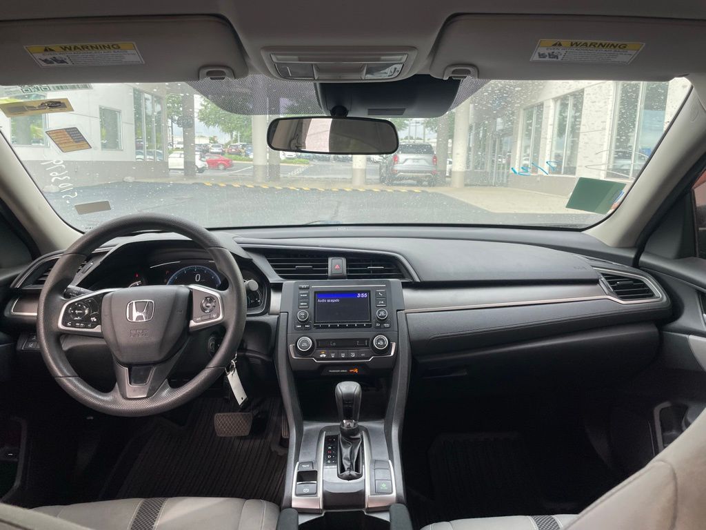 Thumbnail: 2019 Honda Civic - 5