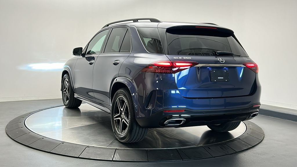 2025 Mercedes-Benz GLE 350 5