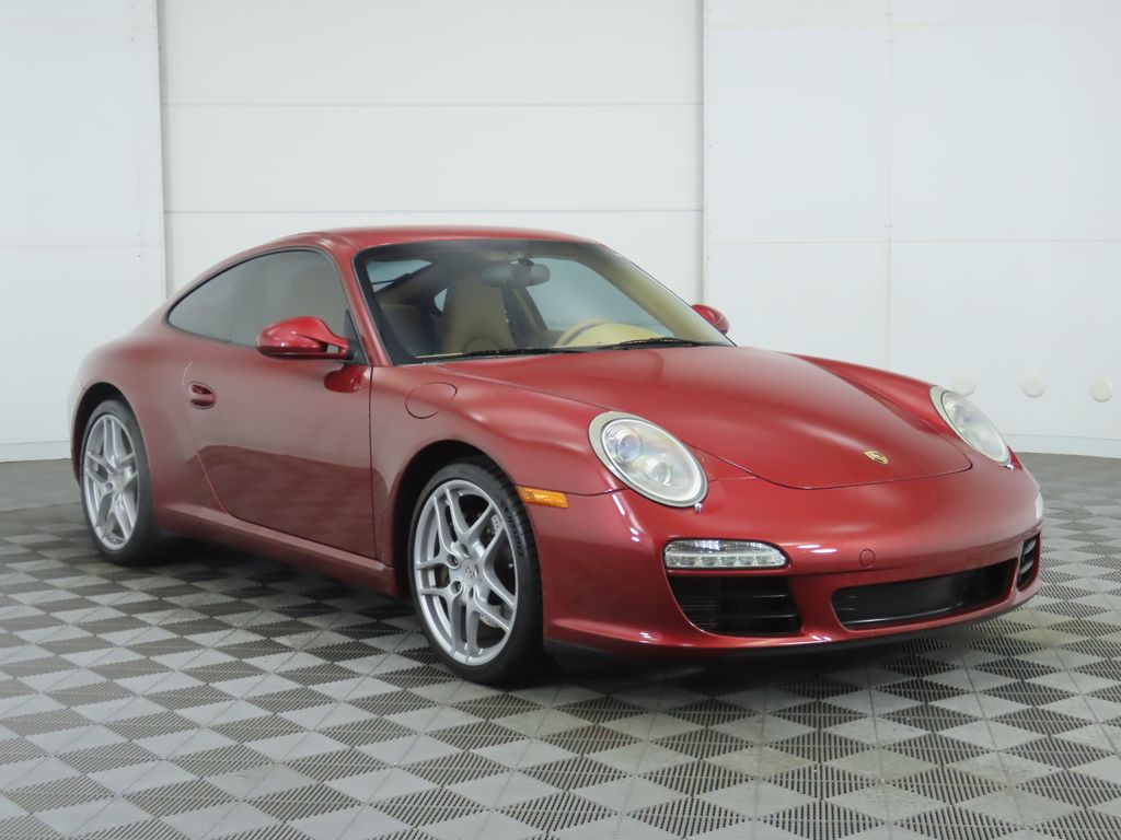 Thumbnail: 2011 Porsche 911 - 9