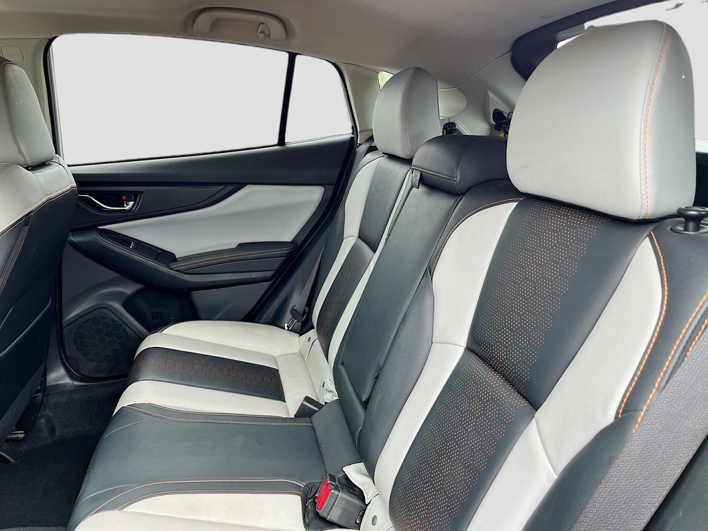 Used 2021 White Subaru Limited image 24