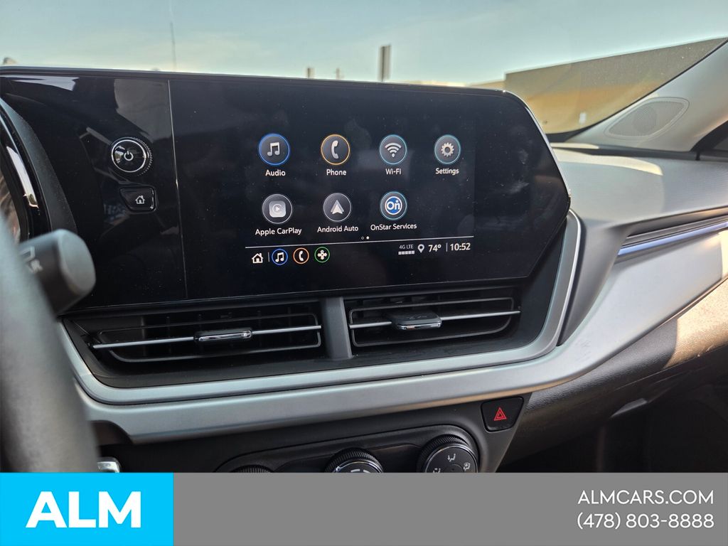 Used 2025 Black Chevrolet LS image 22