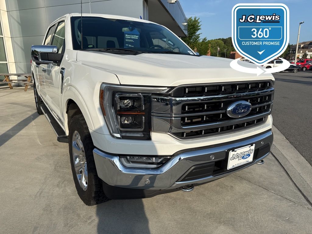 2022 Ford F-150 Lariat