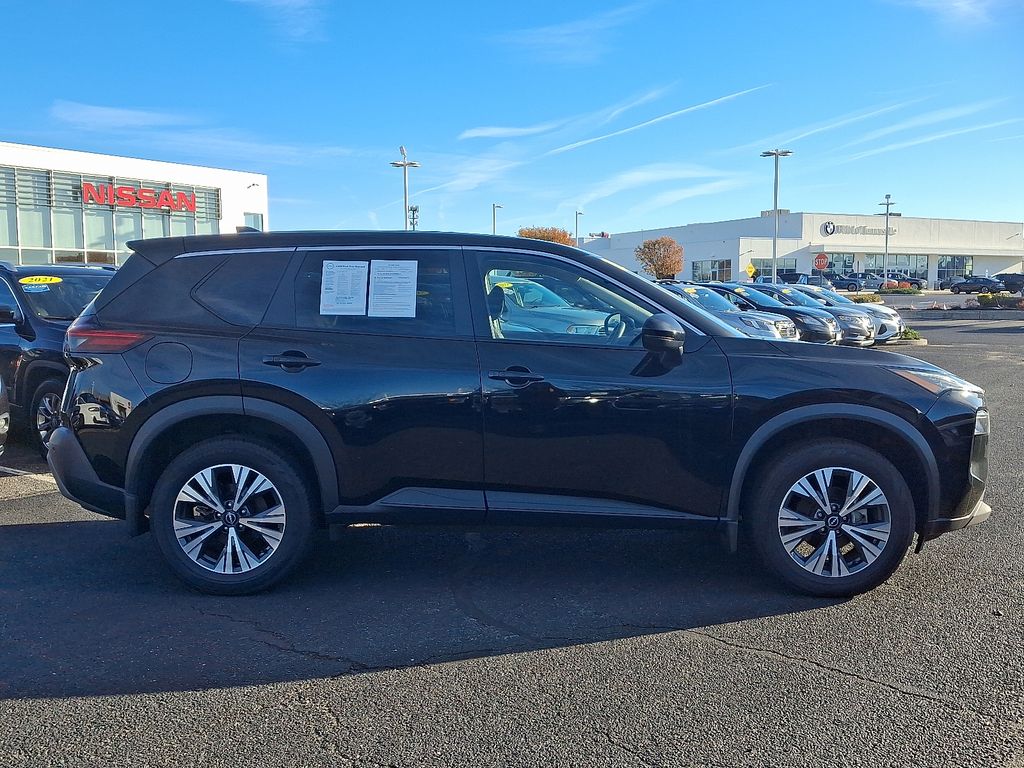 Thumbnail: 2022 Nissan Rogue - 7