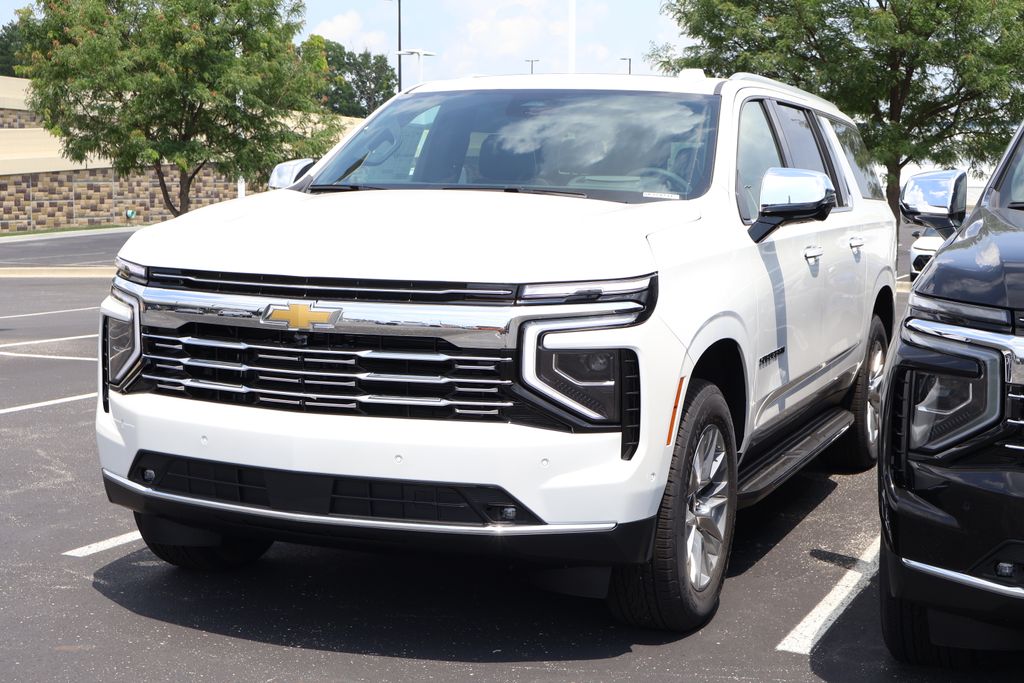 Thumbnail: 2025 Chevrolet Suburban - 1