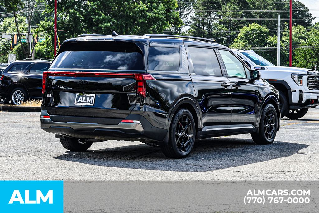 Used 2025 Black Kia SX image 6
