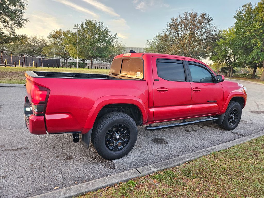 2021 Toyota Tacoma SR5 5