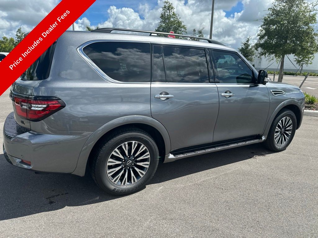Used 2023 Nissan Armada SUV