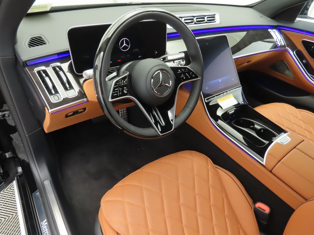 Thumbnail: 2026 Mercedes-Benz S-Class - 9