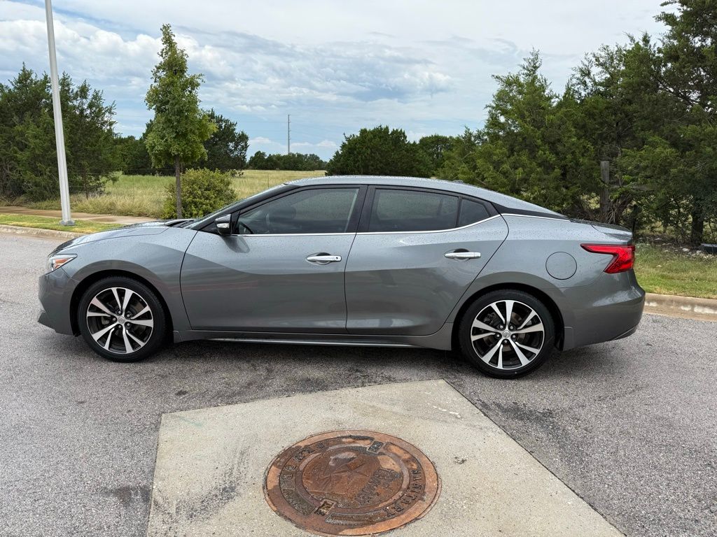Thumbnail: 2018 Nissan Maxima - 10