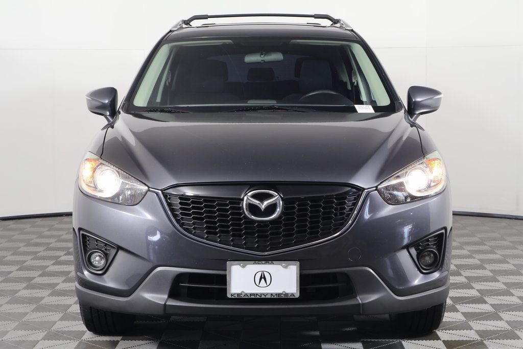 2015 Mazda CX-5 Touring 2