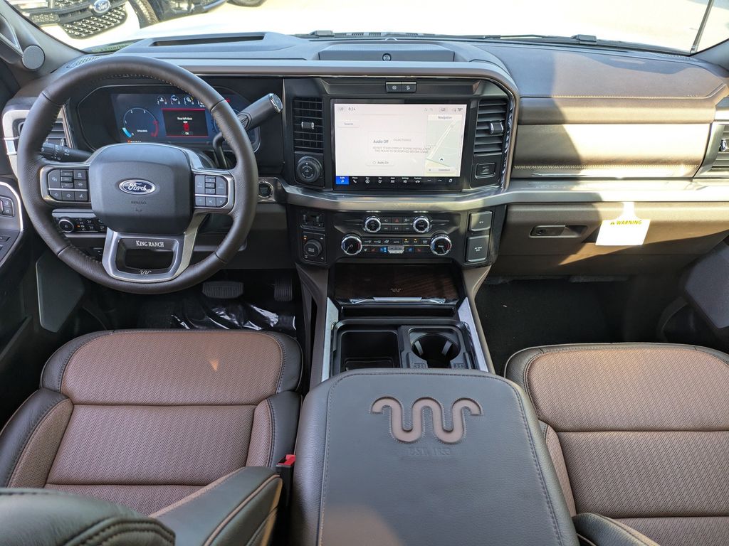 2026 Ford F-350 Super Duty King Ranch