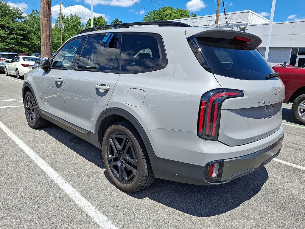 2023 Kia Telluride — photo 5
