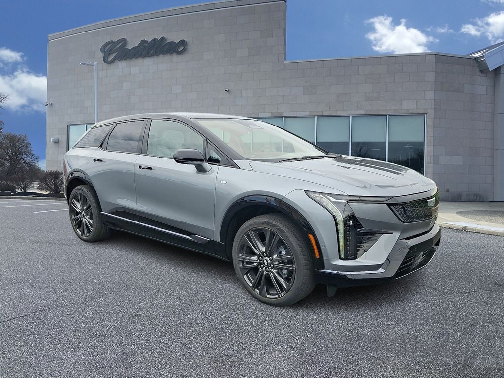 Thumbnail: 2027 Cadillac Optiq - 2