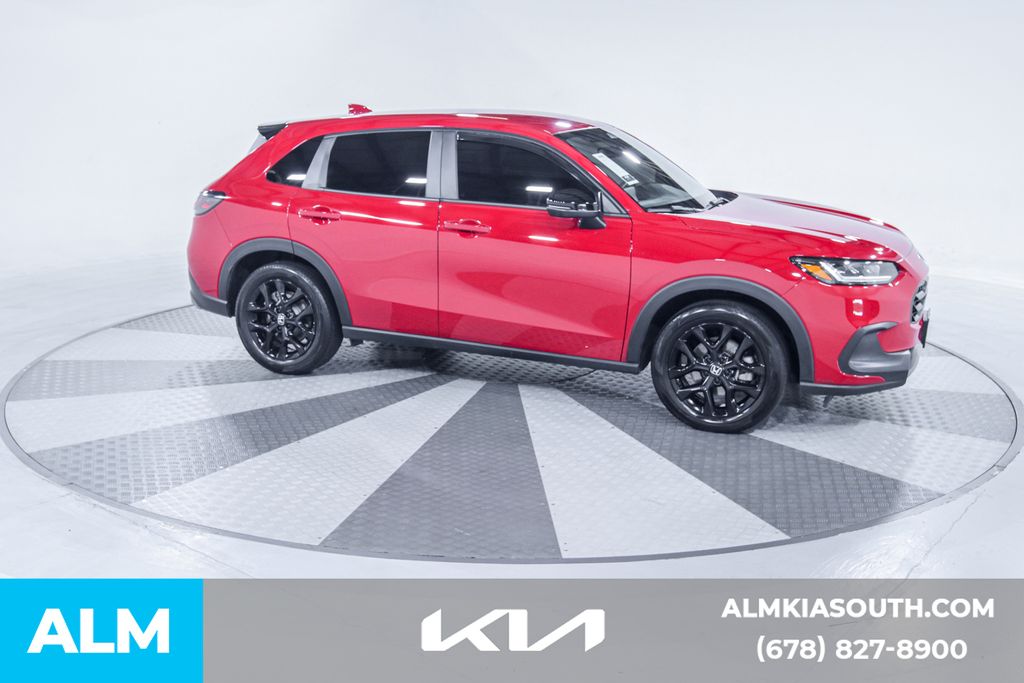 2023 Honda HR-V Sport photo 12