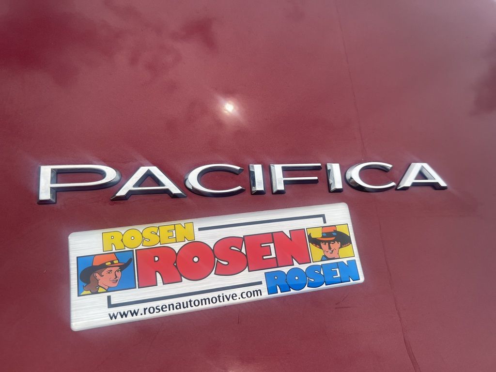 2018 Chrysler Pacifica Limited photo