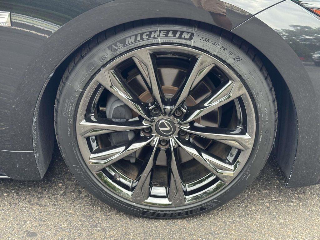 Used 2023 Lexus IS Sedan