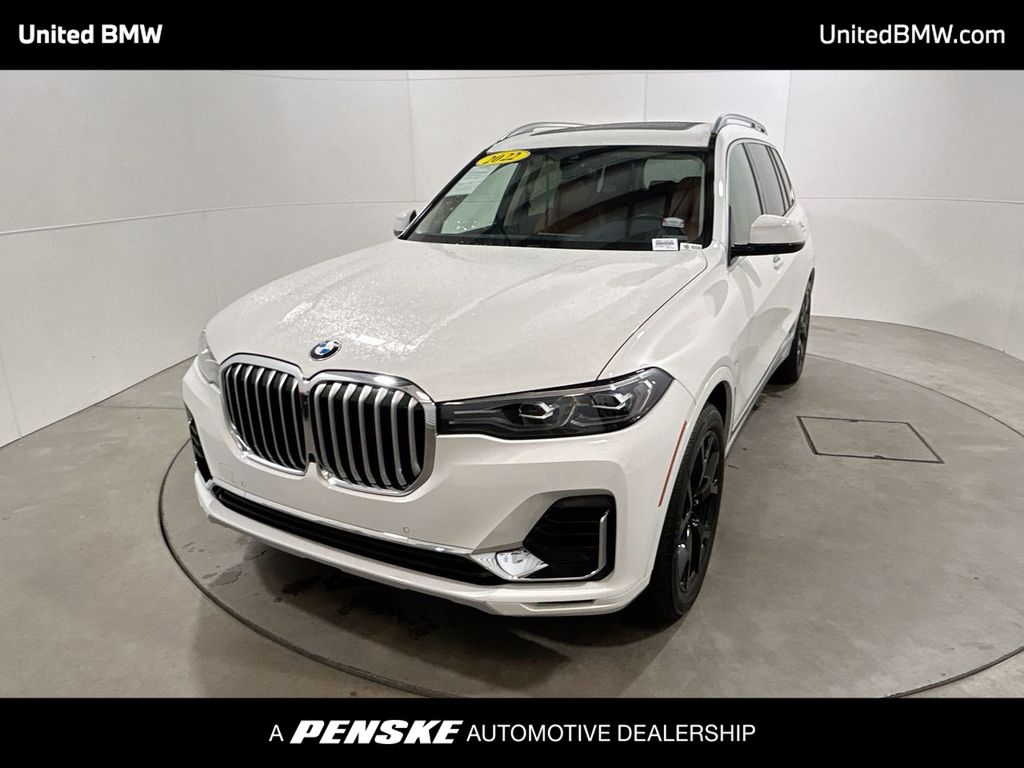 2022 BMW X7 xDrive40i -
                Roswell, GA