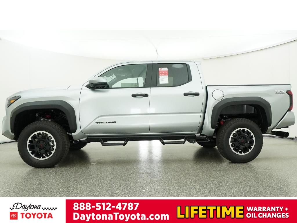 New 2026 Toyota Tacoma Truck