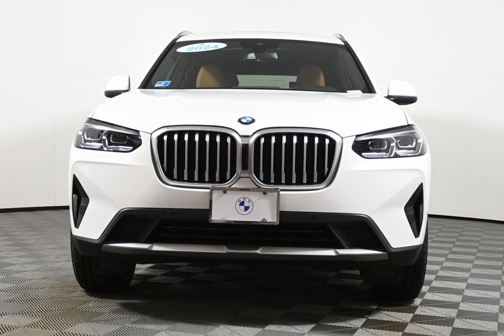 Thumbnail: 2024 BMW X3 - 10