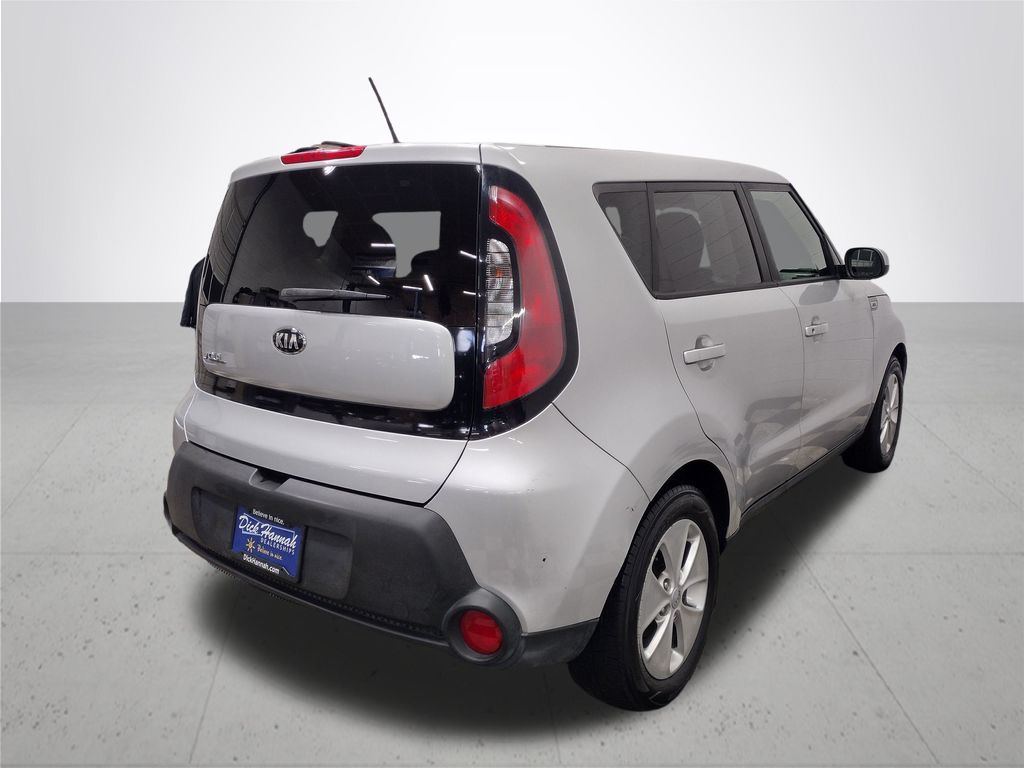 2016 Kia Soul Base