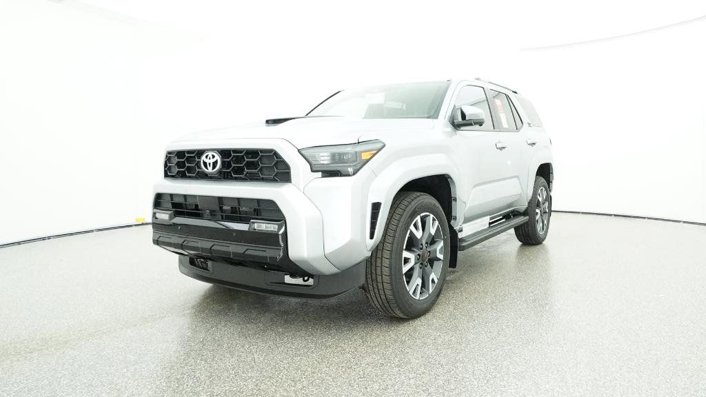Thumbnail: 2025 Toyota 4Runner - 23
