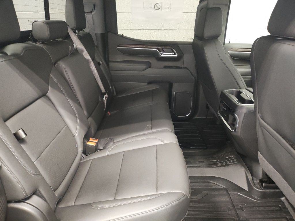 New 2026 Silver GMC SLT image 12