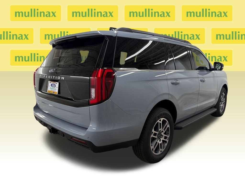 New 2026 Gray Ford Active image 3