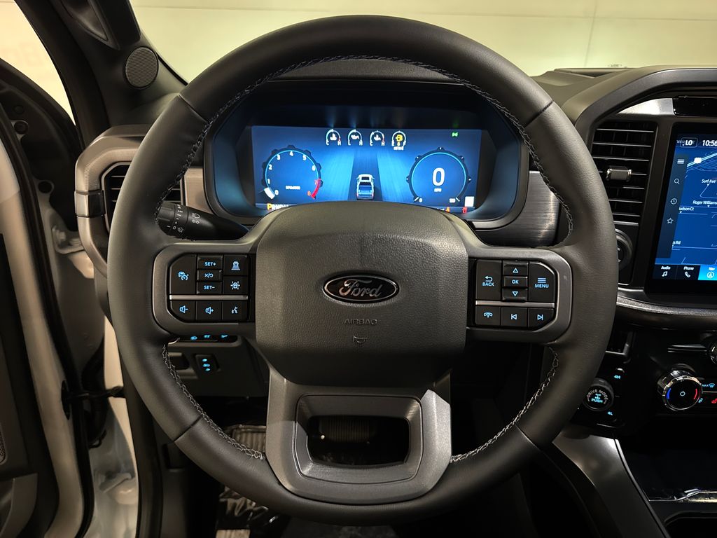 New 2026 White Ford Lariat image 8