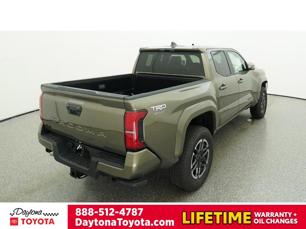 New 2026 Toyota Tacoma Truck