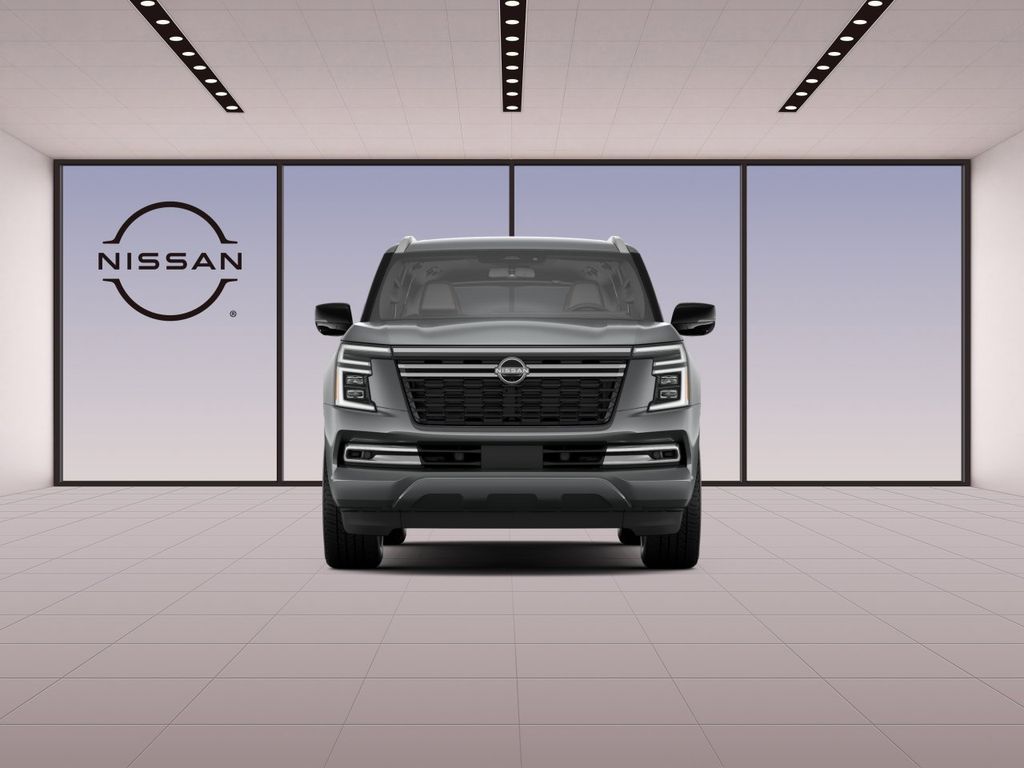 New 2026 Gray Nissan SL image 2