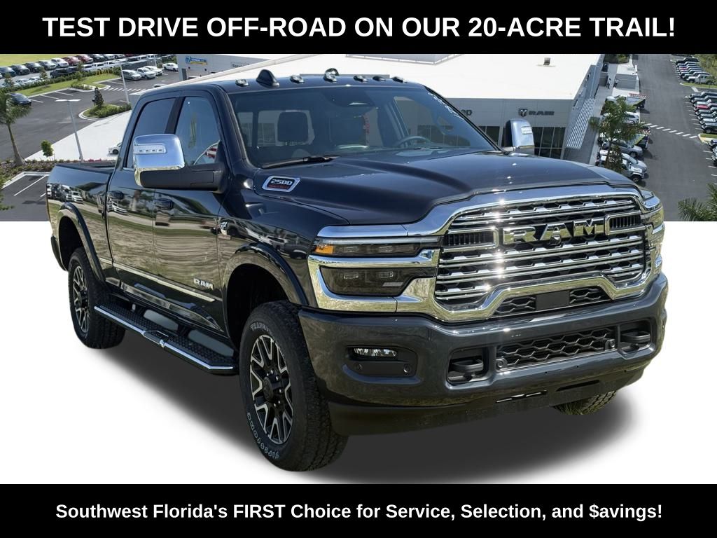 2026 Ram 2500 Limited