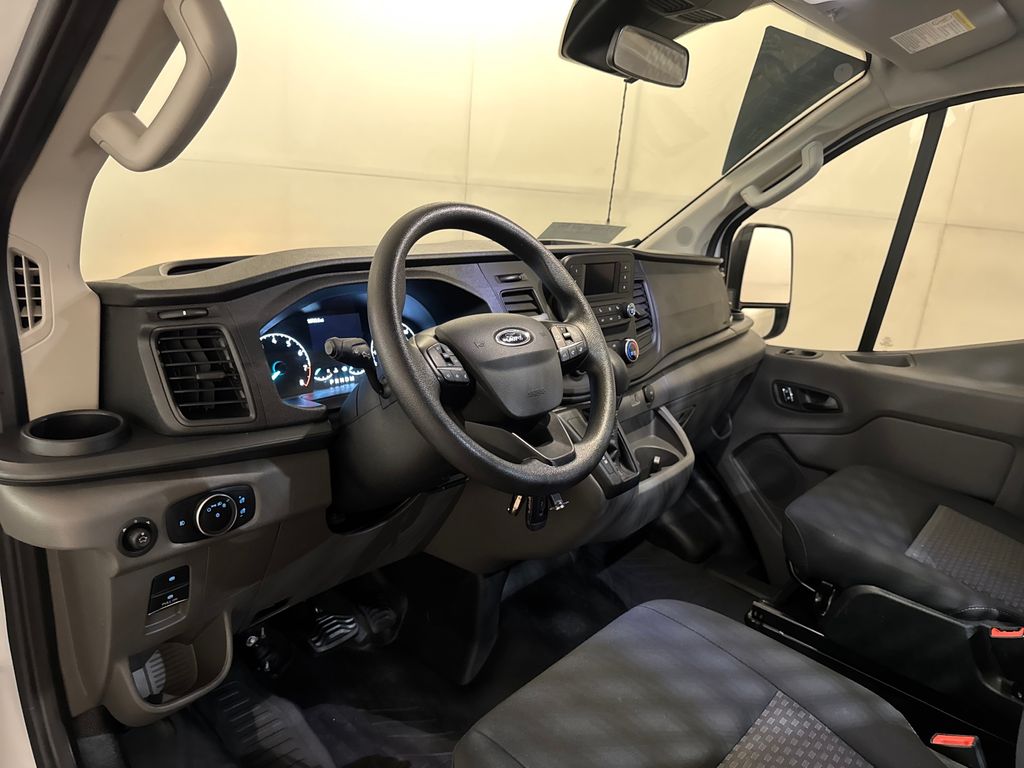 Certified Used 2025 White Ford Base image 5