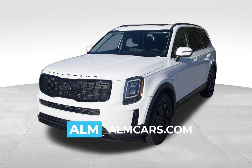 2021 Kia Telluride EX