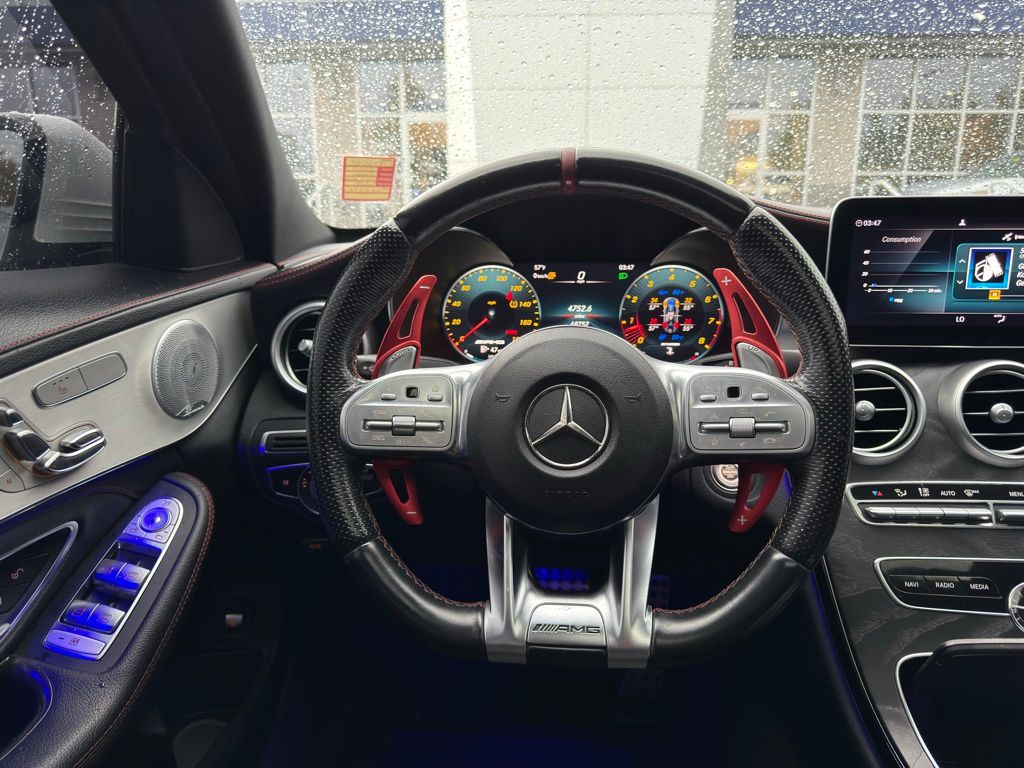 2020 Mercedes-Benz C-Class C 43 AMG®