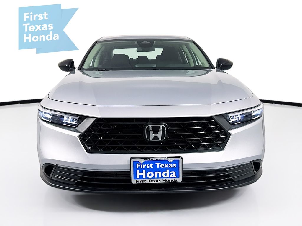 Used Car 2025 Honda Accord  Se For Sale Under $30,000 In Austin, Texas