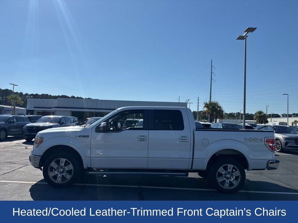 2011 Ford F-150 Lariat