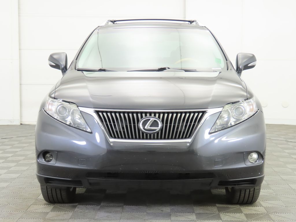 Thumbnail: 2010 Lexus RX - 2